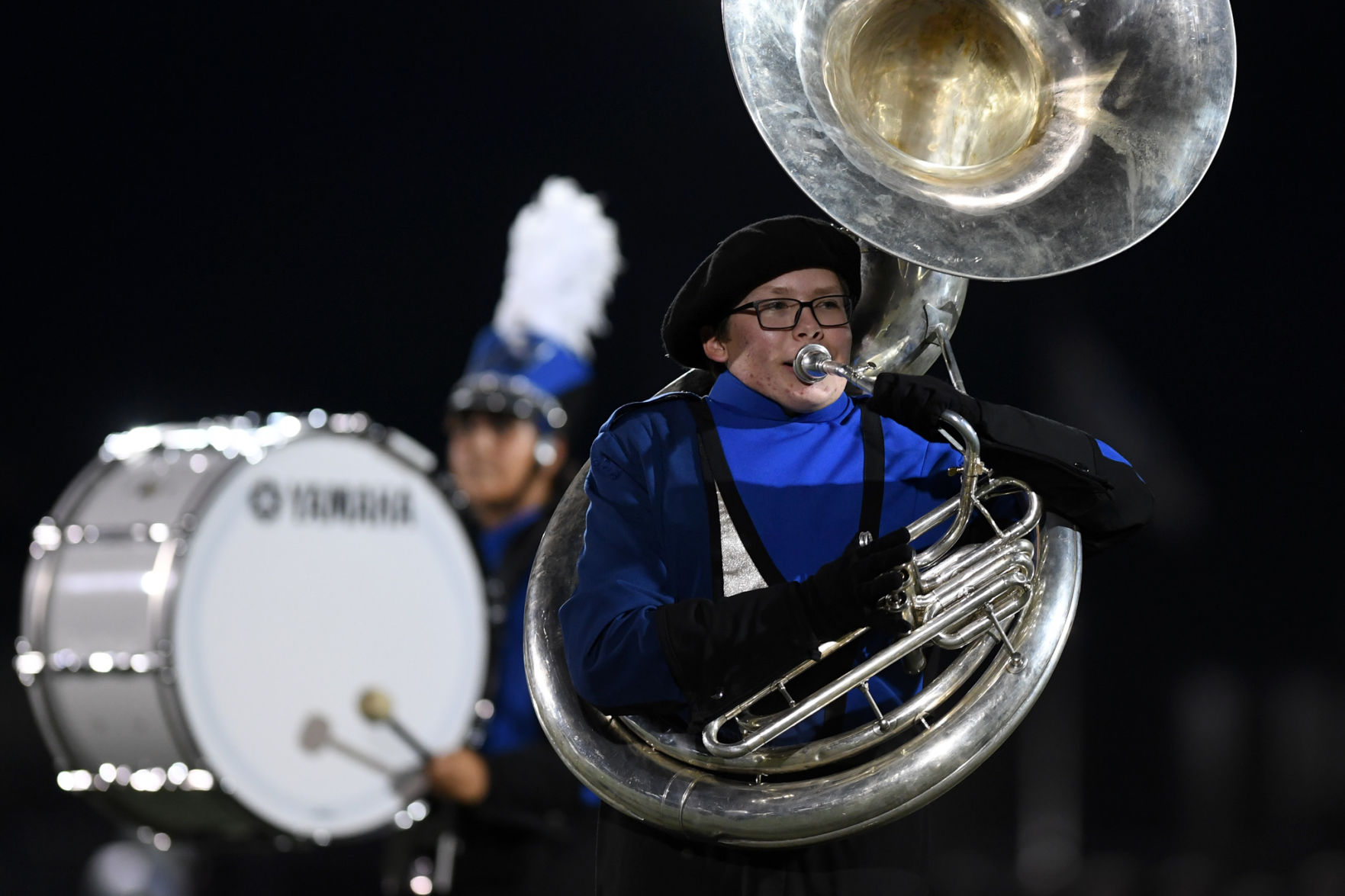 Navasota vs. Rudder football